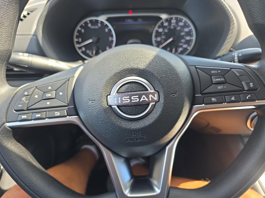 new 2025 Nissan Sentra car, priced at $20,946