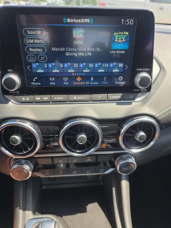 new 2025 Nissan Sentra car, priced at $20,946