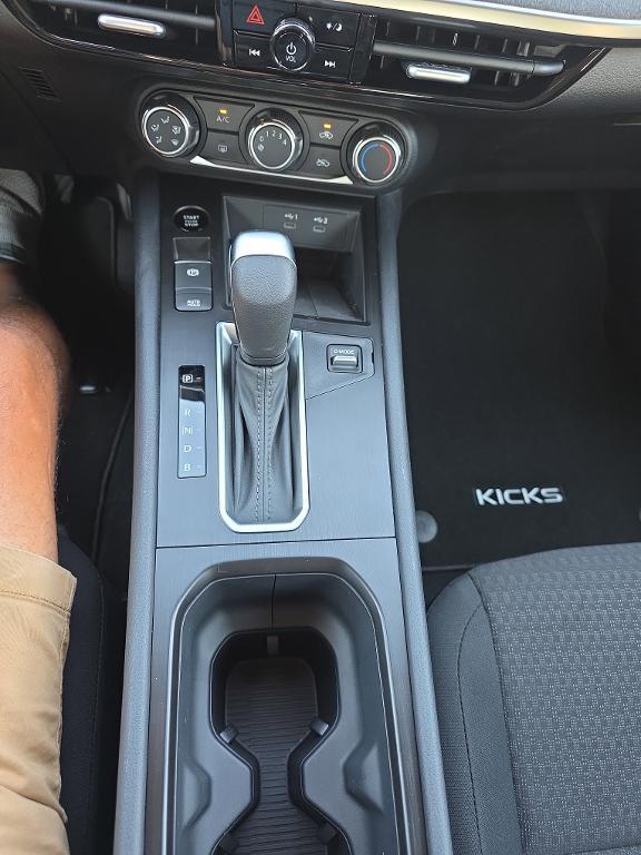 new 2026 Nissan Kicks car, priced at $22,434