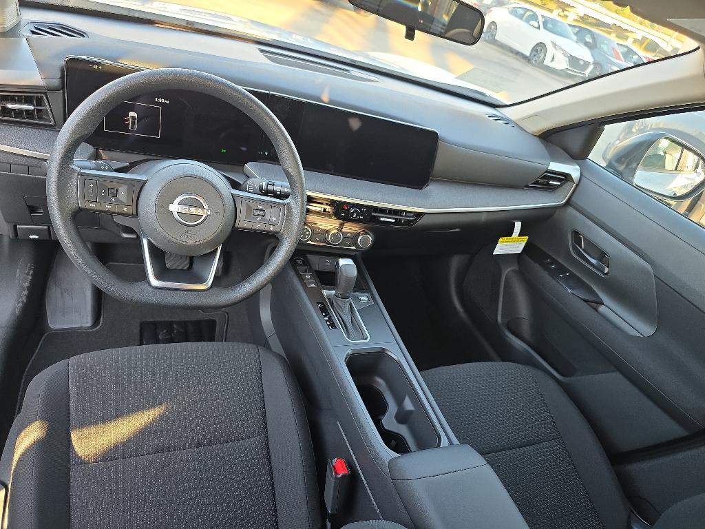 new 2026 Nissan Kicks car, priced at $22,434