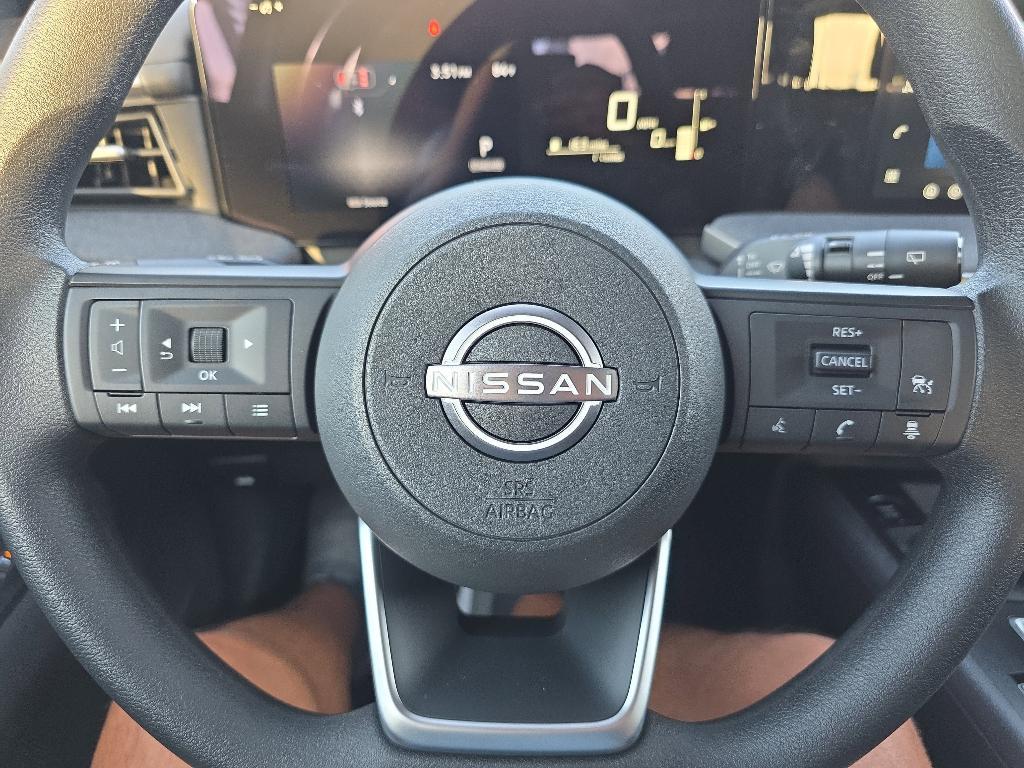 new 2026 Nissan Kicks car, priced at $22,434