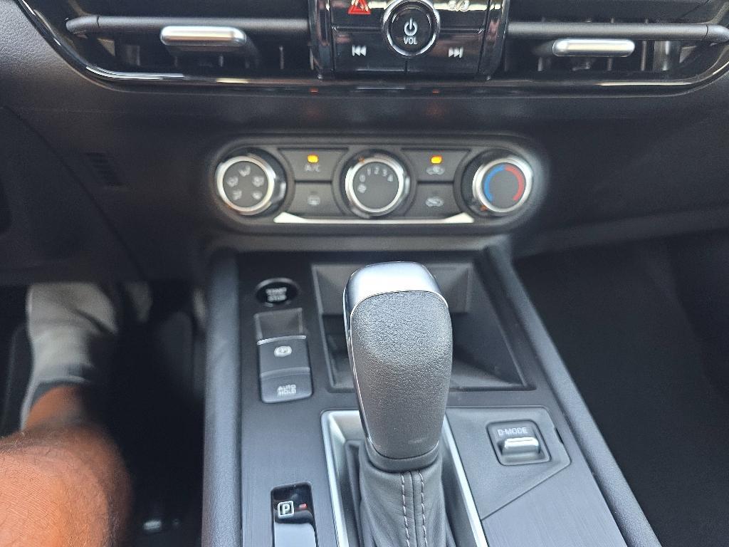 new 2026 Nissan Kicks car, priced at $22,434