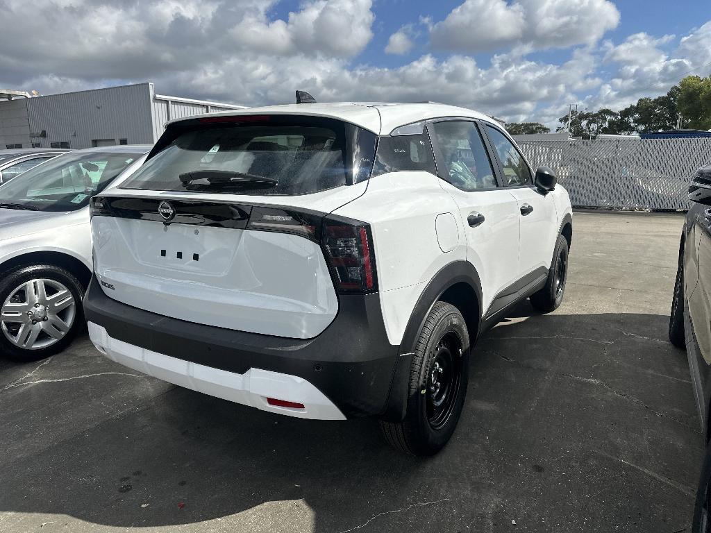 new 2026 Nissan Kicks car, priced at $22,434