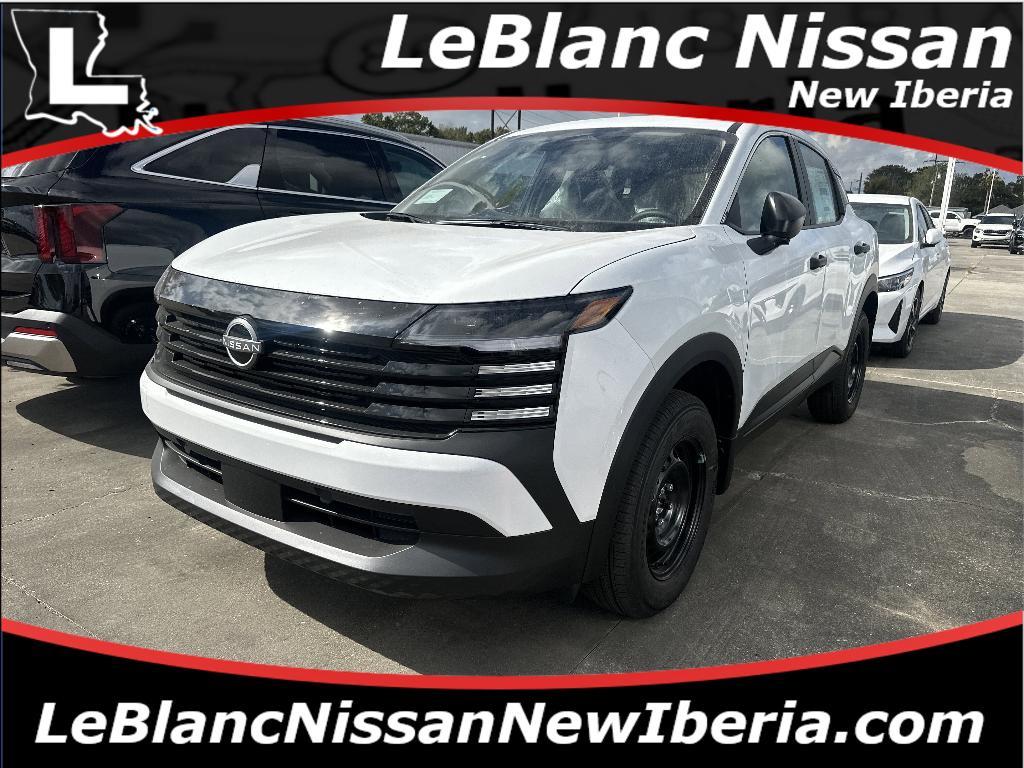 new 2026 Nissan Kicks car, priced at $22,434