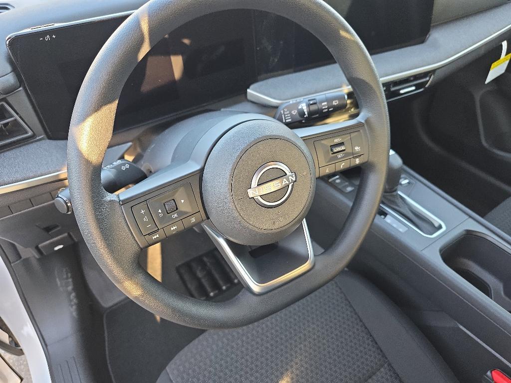 new 2026 Nissan Kicks car, priced at $22,434