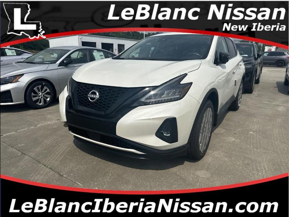 new 2024 Nissan Murano car, priced at $38,300