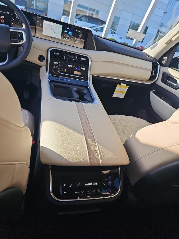new 2025 Nissan Armada car, priced at $70,570