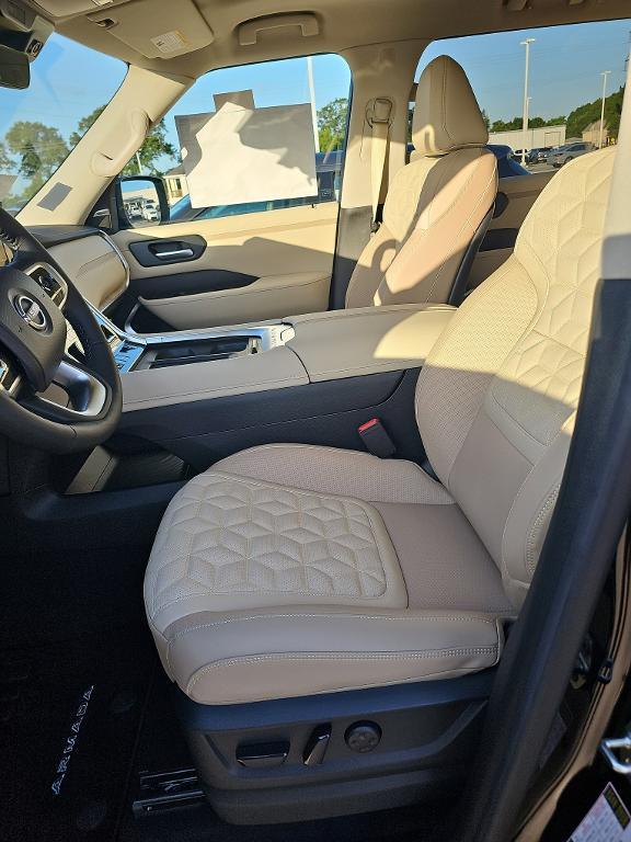 new 2025 Nissan Armada car, priced at $70,570