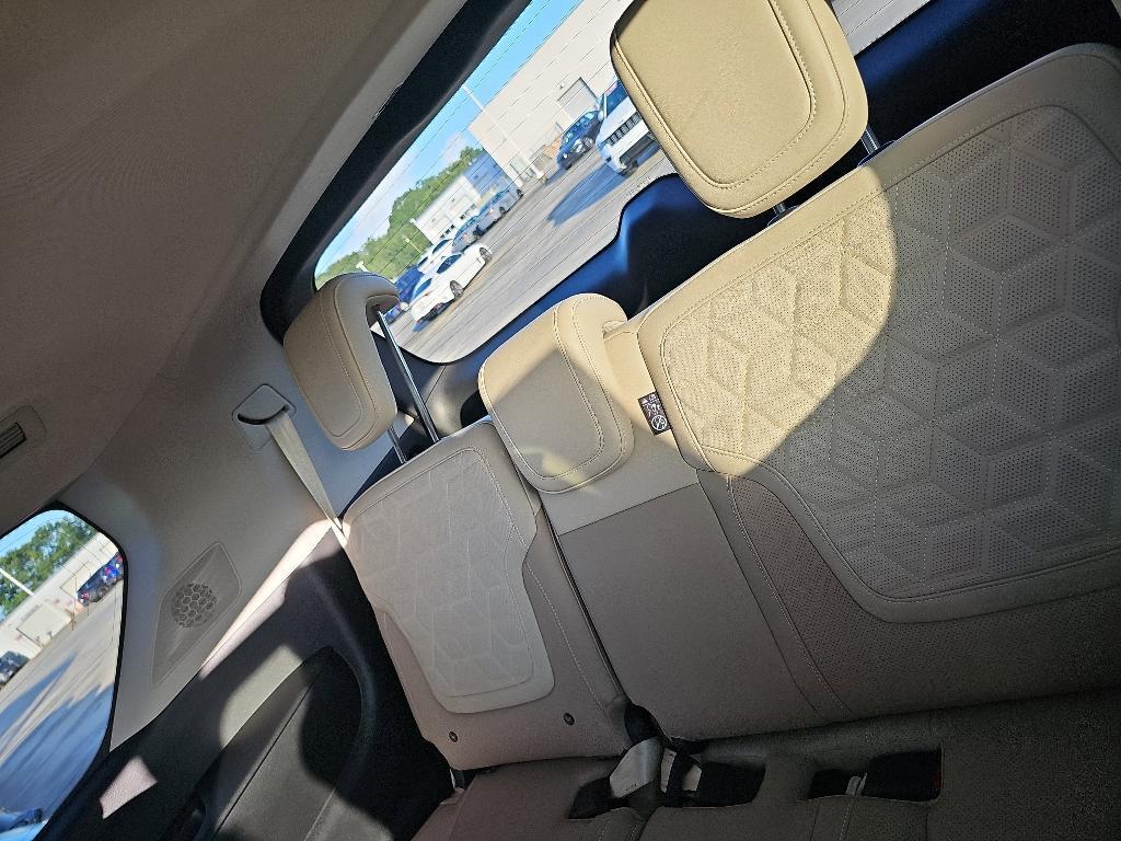 new 2025 Nissan Armada car, priced at $70,570