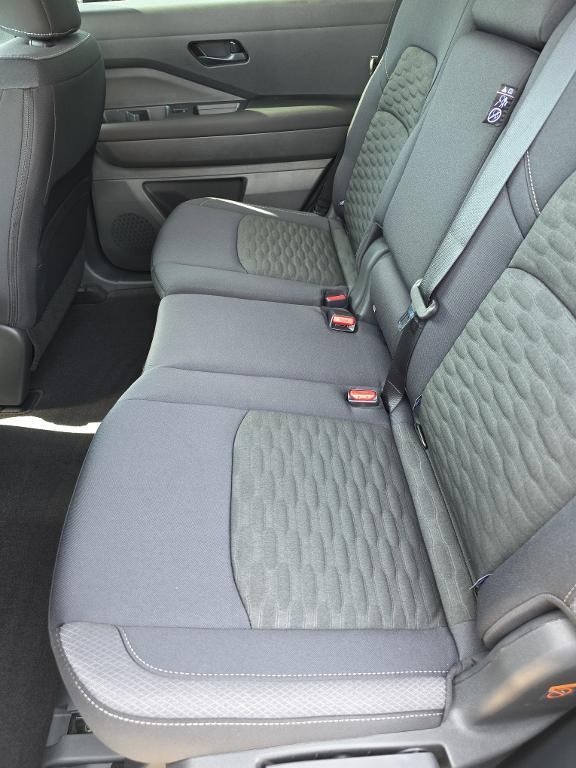 new 2025 Nissan Pathfinder car, priced at $38,311