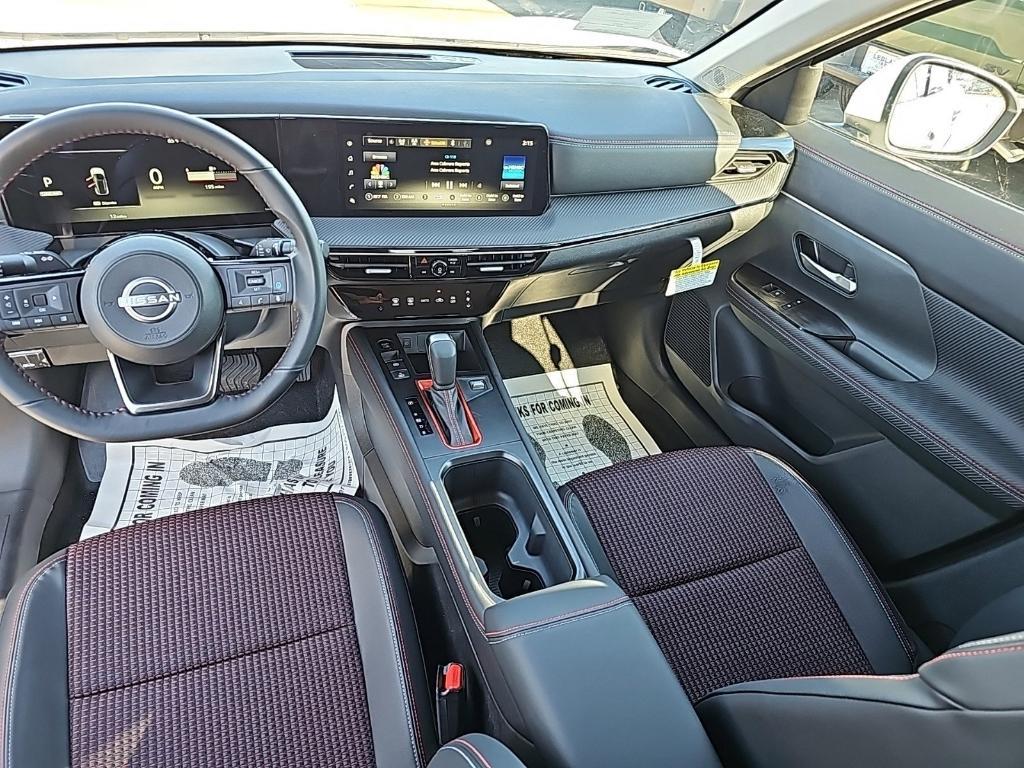 new 2025 Nissan Kicks car, priced at $27,461