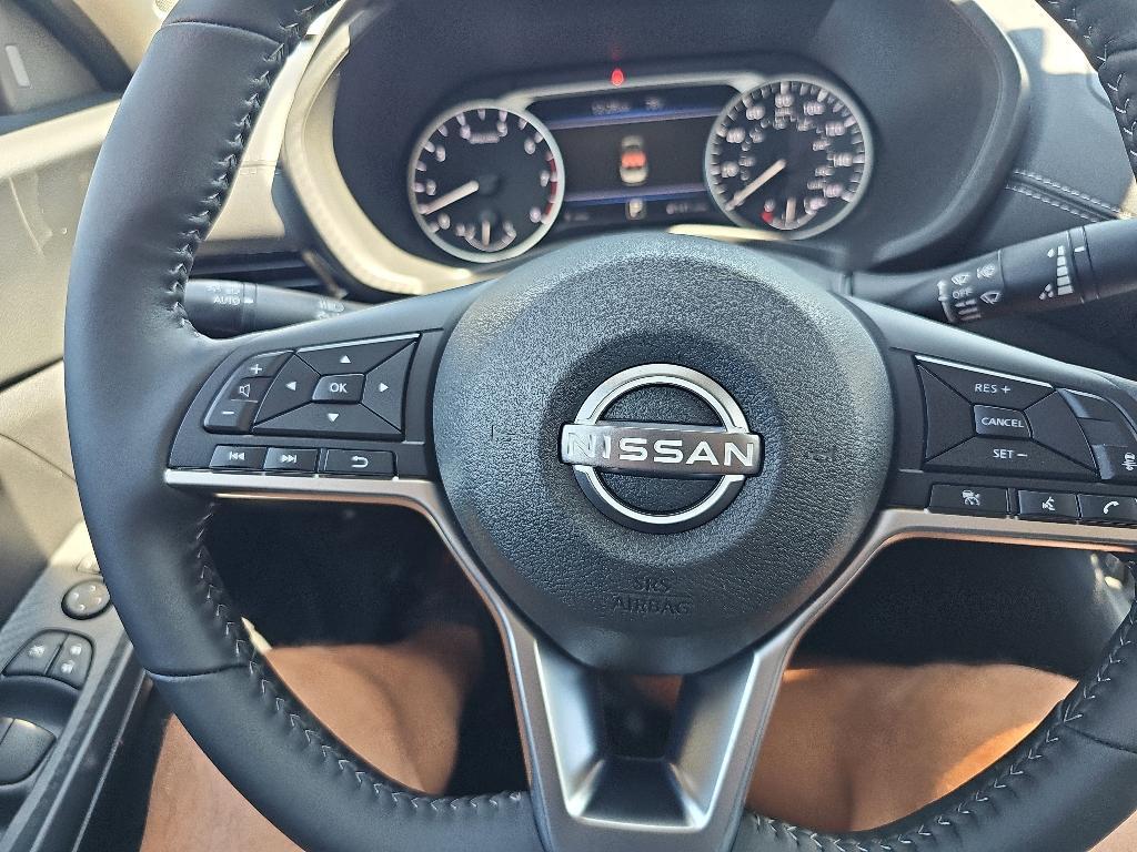 new 2025 Nissan Sentra car, priced at $21,850
