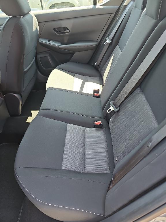 new 2025 Nissan Sentra car, priced at $21,850