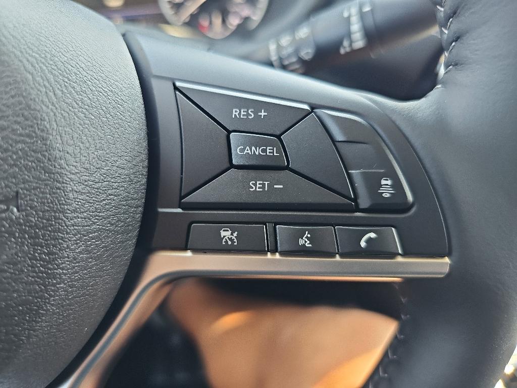new 2025 Nissan Sentra car, priced at $21,850