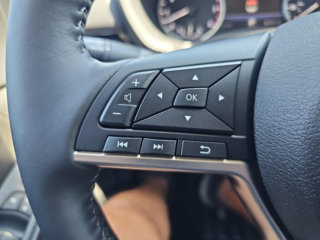 new 2025 Nissan Sentra car, priced at $21,850