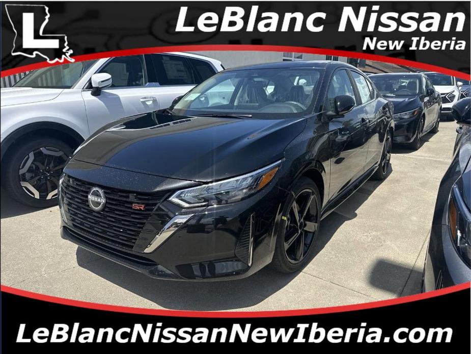 new 2024 Nissan Sentra car, priced at $23,410