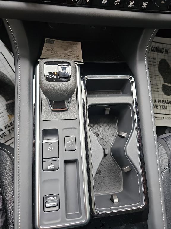 new 2025 Nissan Pathfinder car, priced at $38,283