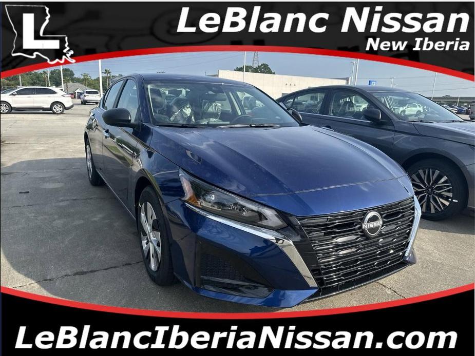 new 2024 Nissan Altima car, priced at $23,960