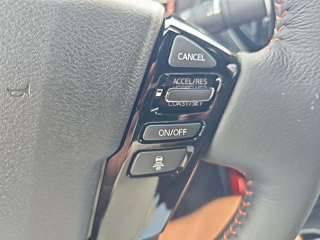 new 2025 Nissan Frontier car, priced at $37,445