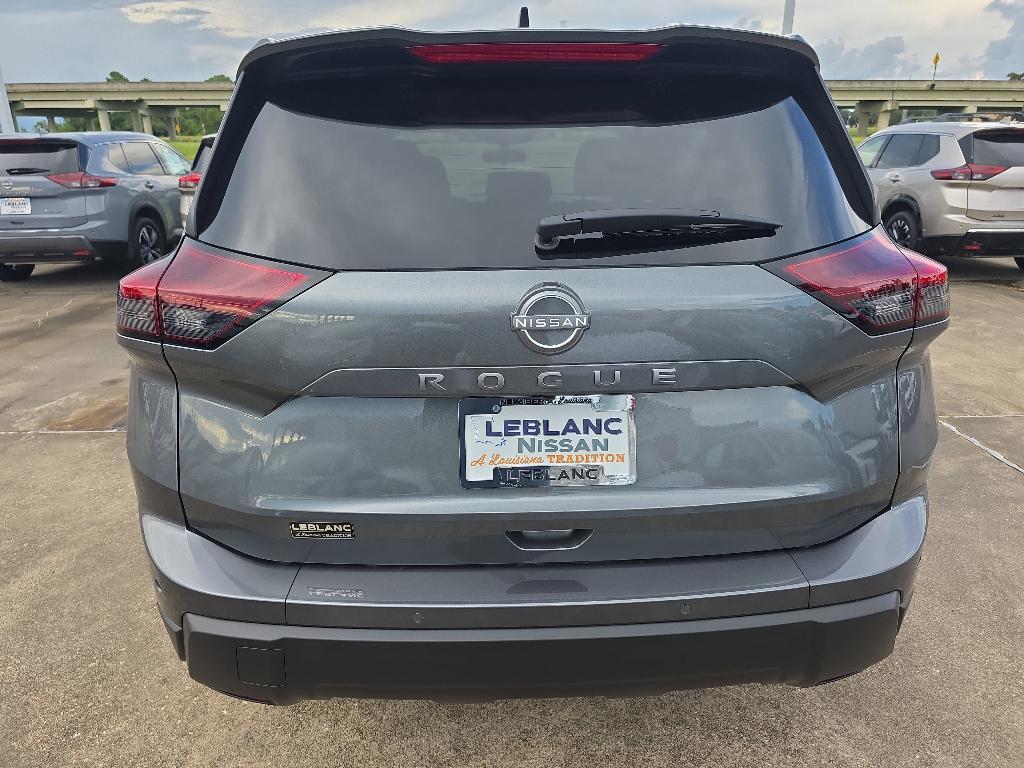 new 2026 Nissan Rogue car, priced at $27,040