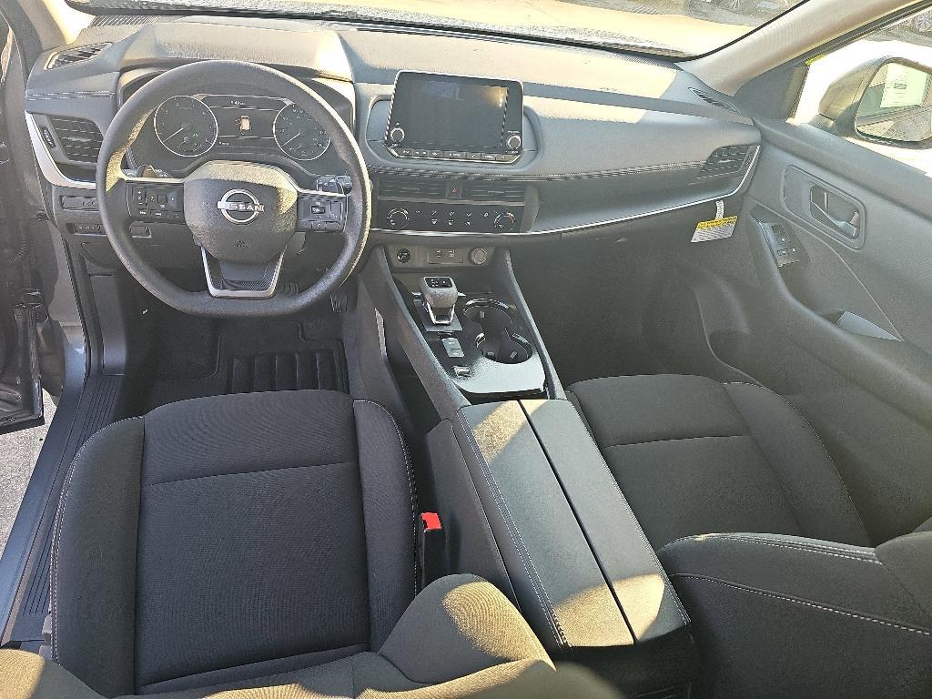 new 2026 Nissan Rogue car, priced at $29,340