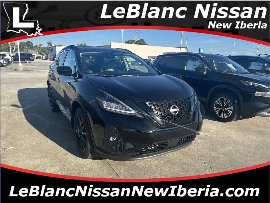 new 2024 Nissan Murano car, priced at $36,690