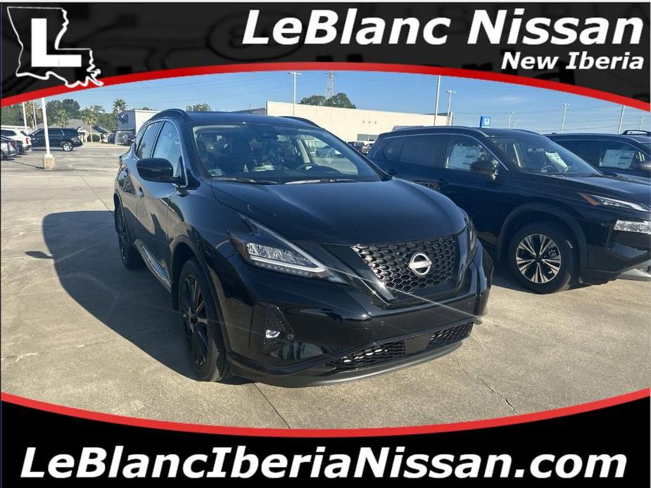 new 2024 Nissan Murano car, priced at $37,440