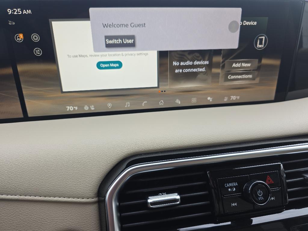new 2026 Nissan Armada car, priced at $74,960