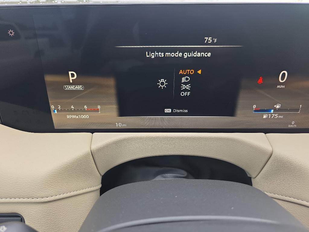 new 2026 Nissan Armada car, priced at $74,960