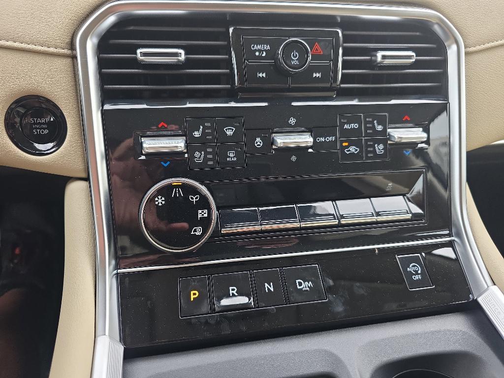 new 2026 Nissan Armada car, priced at $74,960
