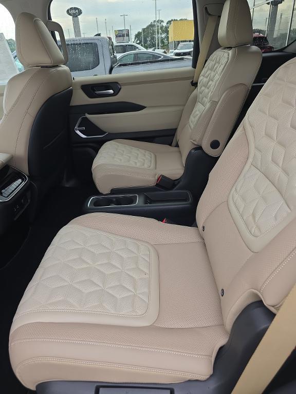 new 2026 Nissan Armada car, priced at $74,960