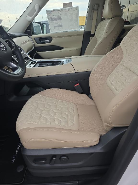 new 2026 Nissan Armada car, priced at $74,960