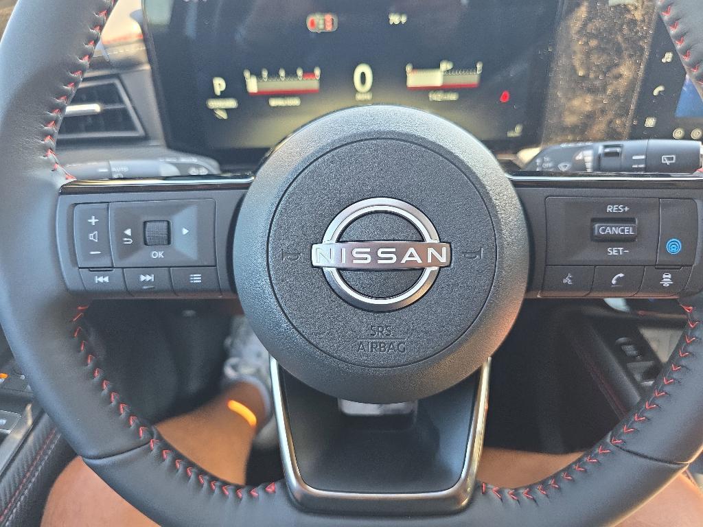 new 2026 Nissan Kicks car, priced at $26,512