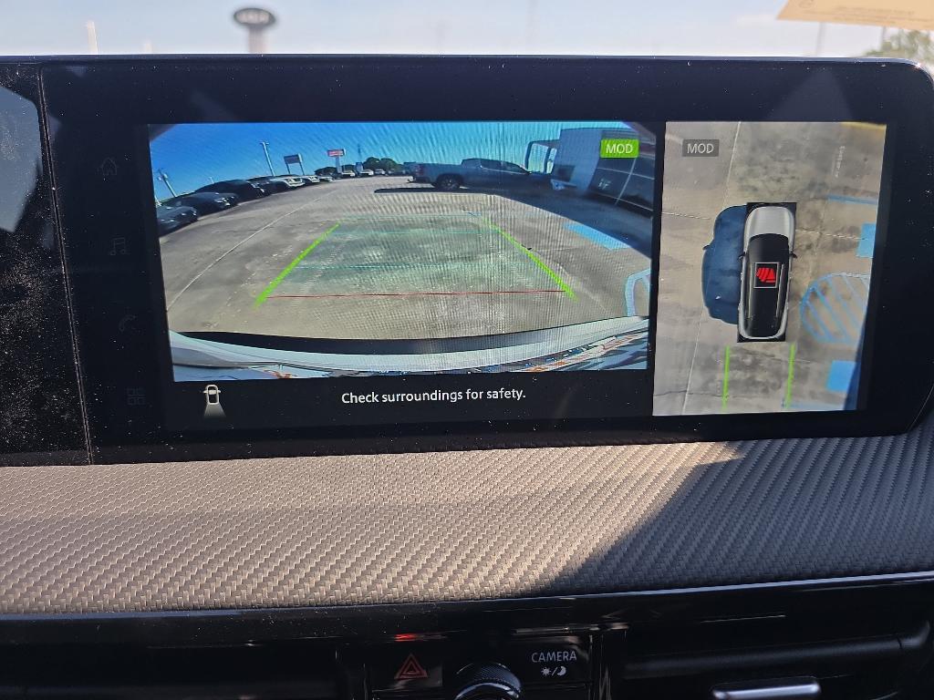 new 2026 Nissan Kicks car, priced at $26,512