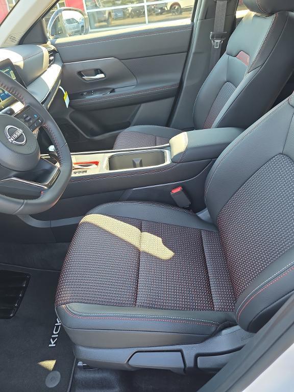 new 2026 Nissan Kicks car, priced at $26,512