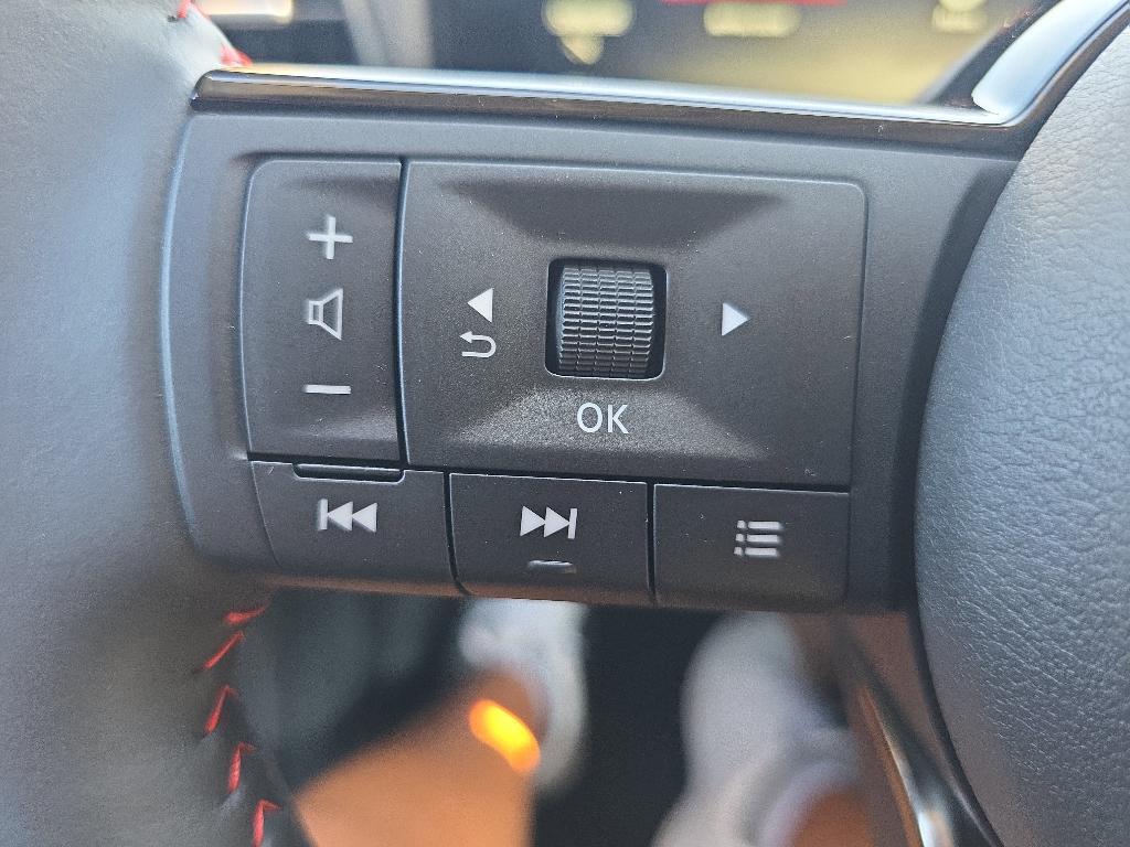 new 2026 Nissan Kicks car, priced at $26,512