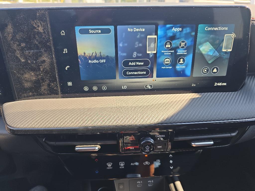 new 2026 Nissan Kicks car, priced at $26,512