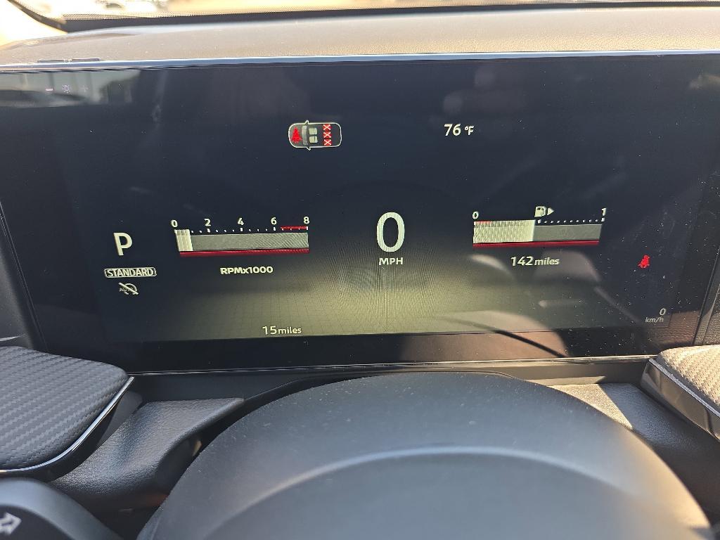 new 2026 Nissan Kicks car, priced at $26,512