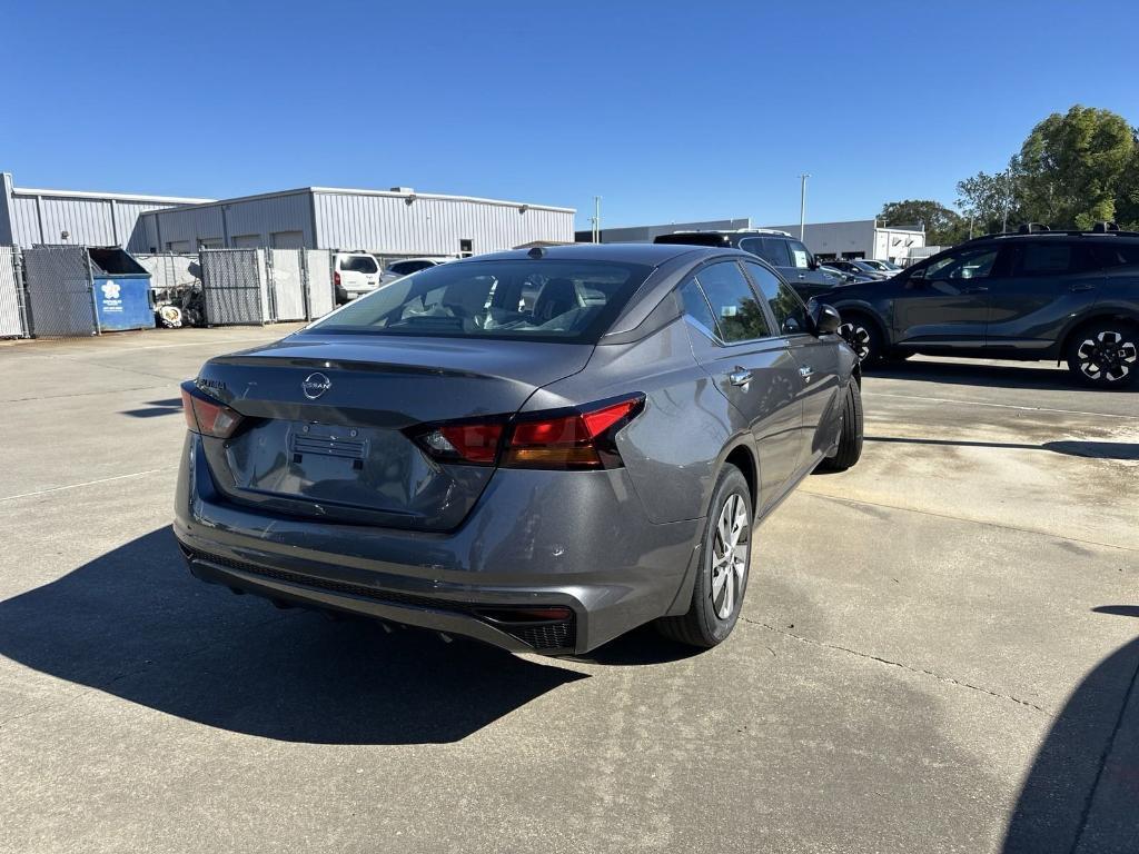 new 2025 Nissan Altima car, priced at $24,825