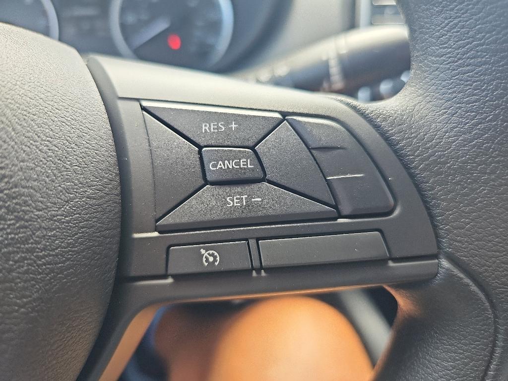 new 2025 Nissan Versa car, priced at $20,154