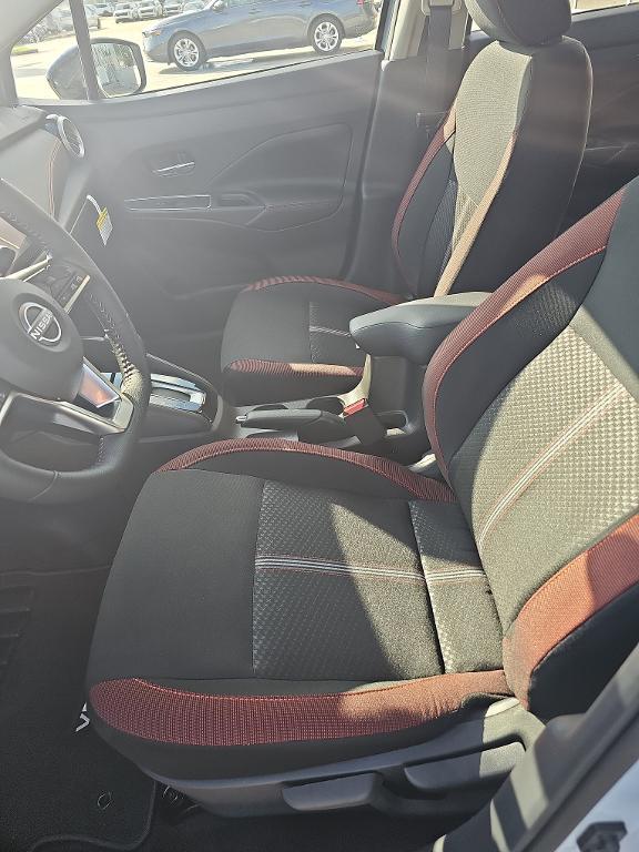 new 2025 Nissan Versa car, priced at $21,779