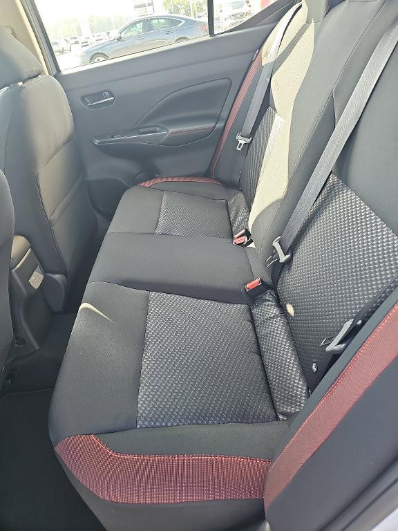 new 2025 Nissan Versa car, priced at $21,779