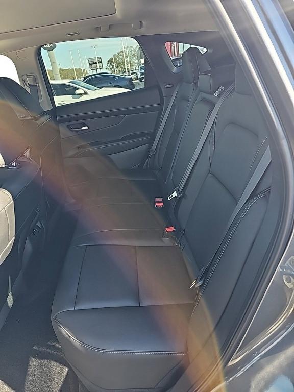 new 2025 Nissan Murano car, priced at $47,715