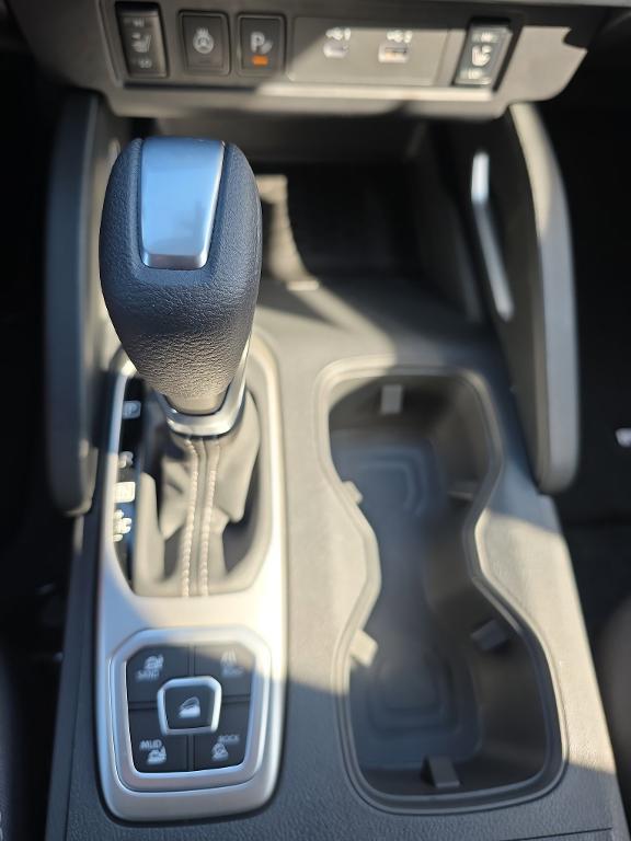 new 2026 Nissan Frontier car, priced at $40,930