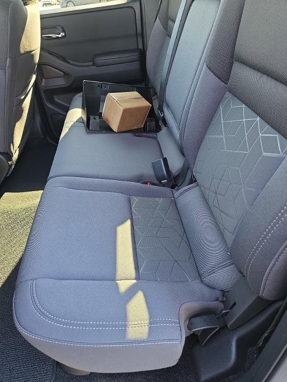 new 2026 Nissan Frontier car, priced at $40,930