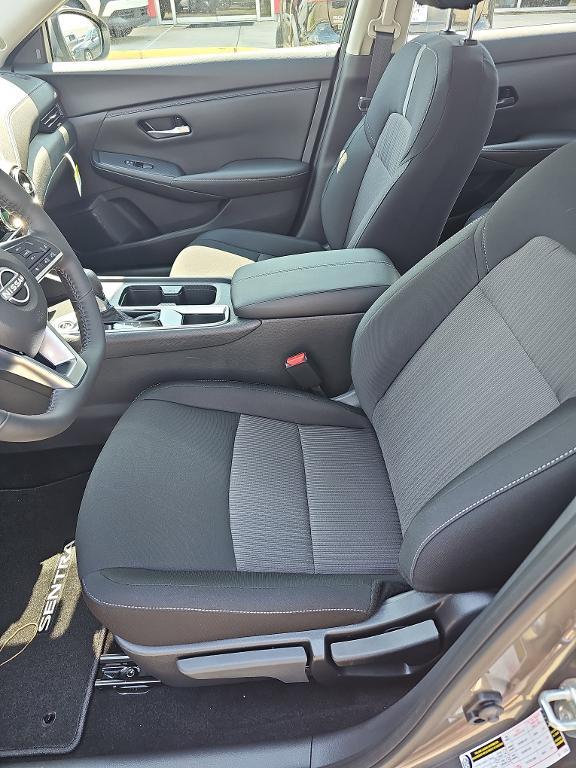 new 2025 Nissan Sentra car, priced at $21,446