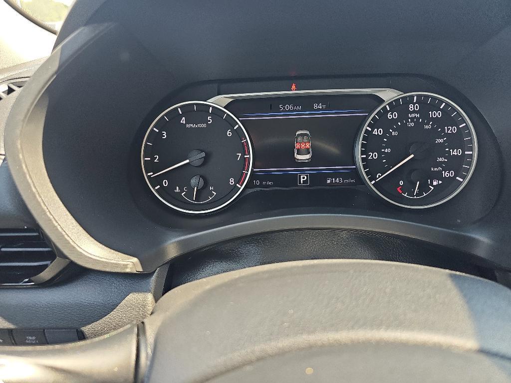 new 2025 Nissan Sentra car, priced at $21,446