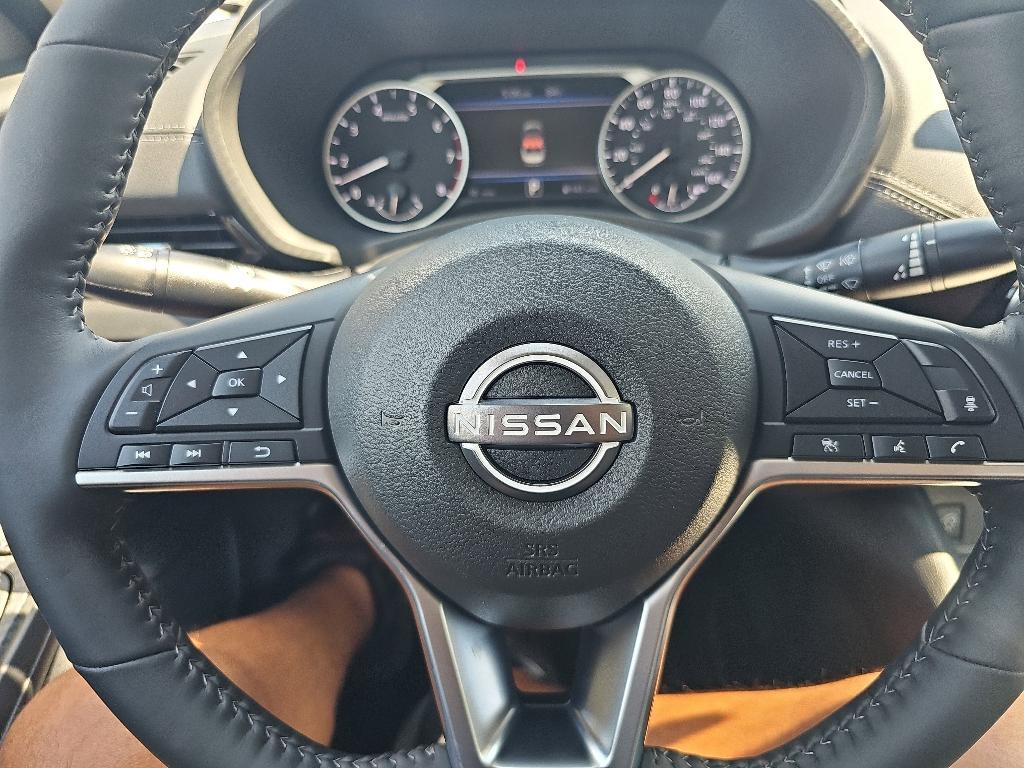 new 2025 Nissan Sentra car, priced at $21,446