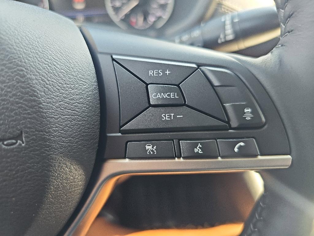 new 2025 Nissan Sentra car, priced at $21,446