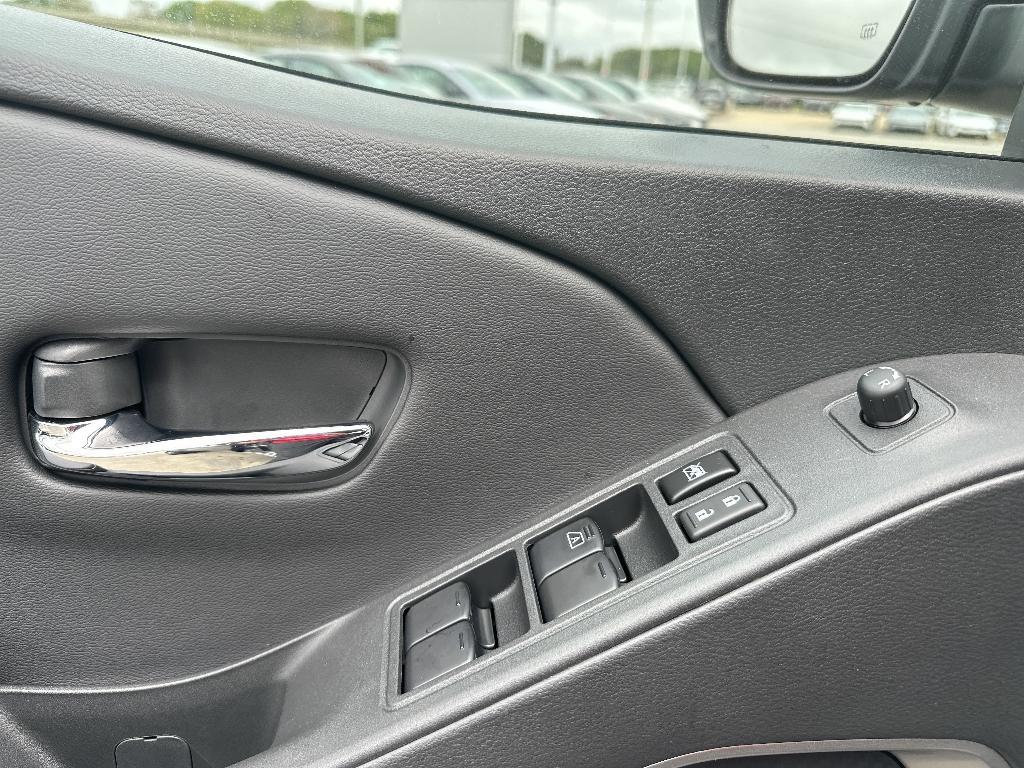 new 2025 Nissan Frontier car, priced at $33,175